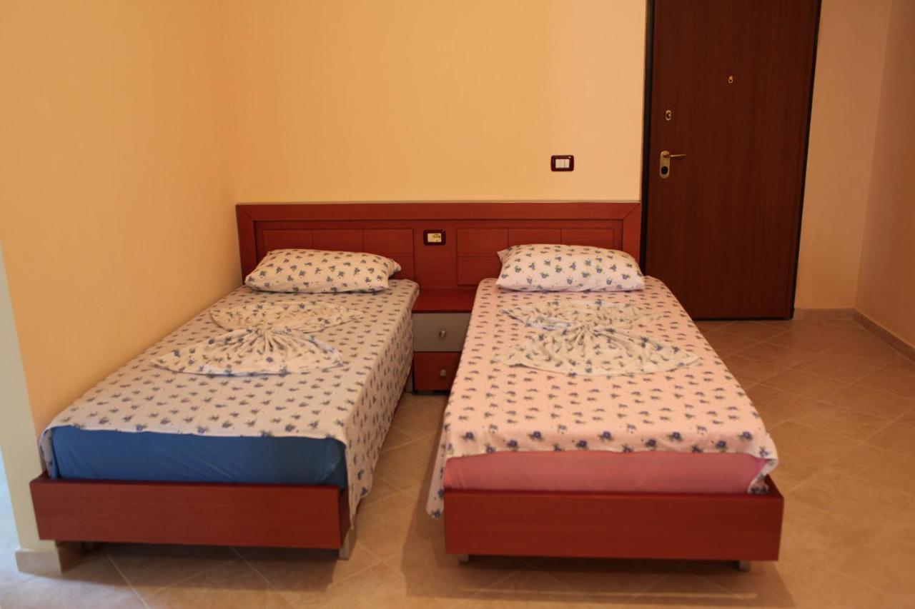 Bakija Apartments Saranda Szoba fotó
