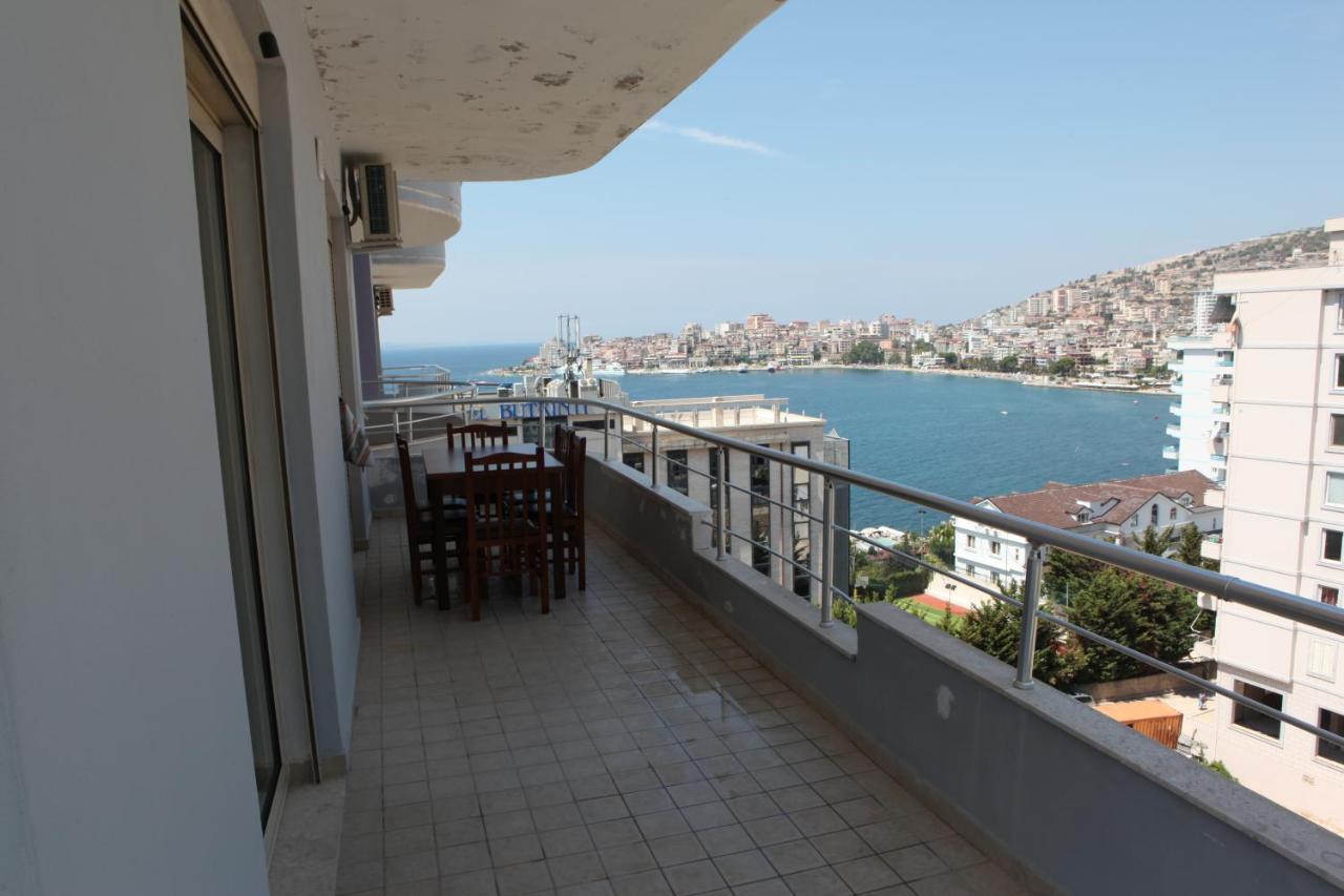 Bakija Apartments Saranda Szoba fotó