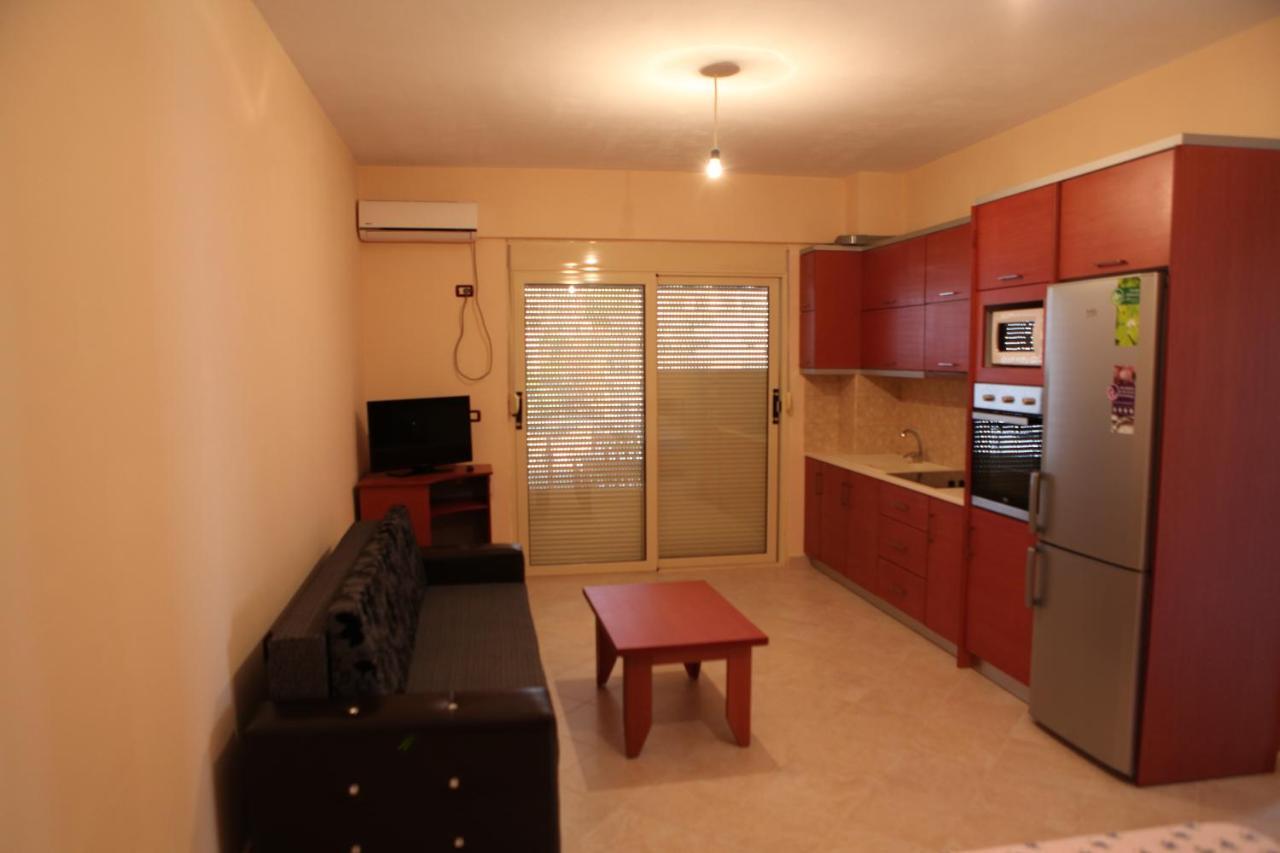 Bakija Apartments Saranda Szoba fotó