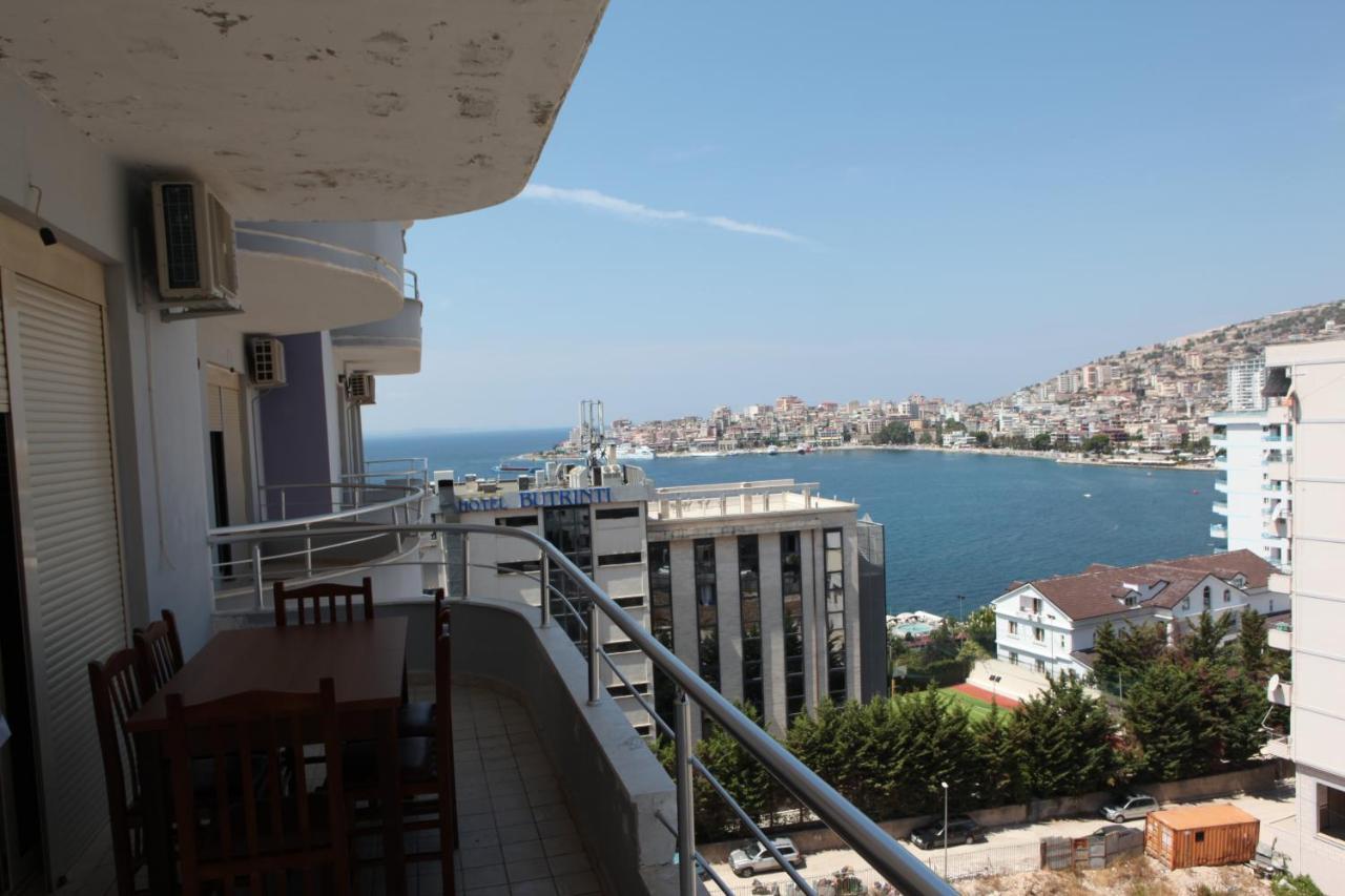 Bakija Apartments Saranda Szoba fotó