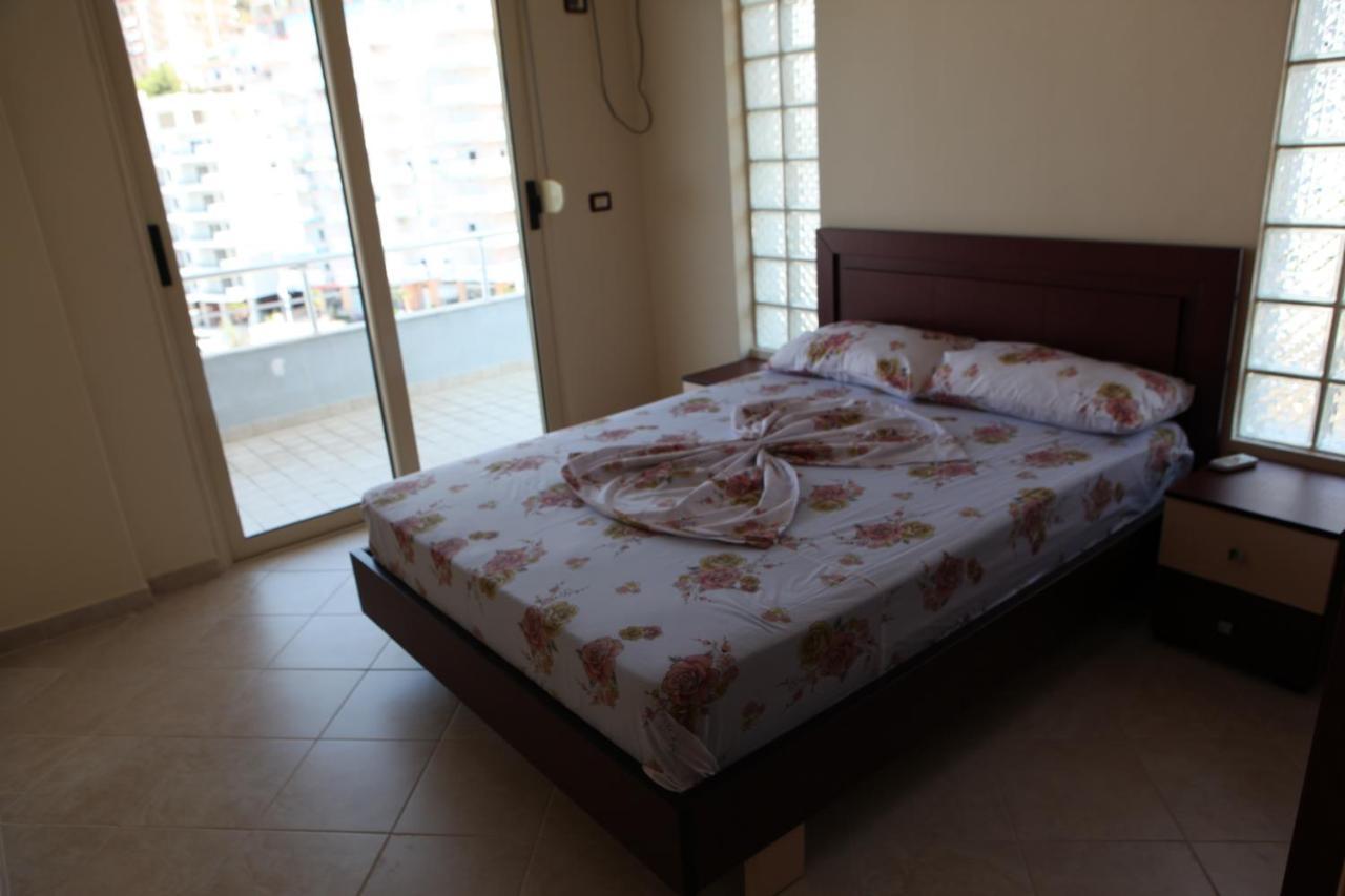 Bakija Apartments Saranda Szoba fotó