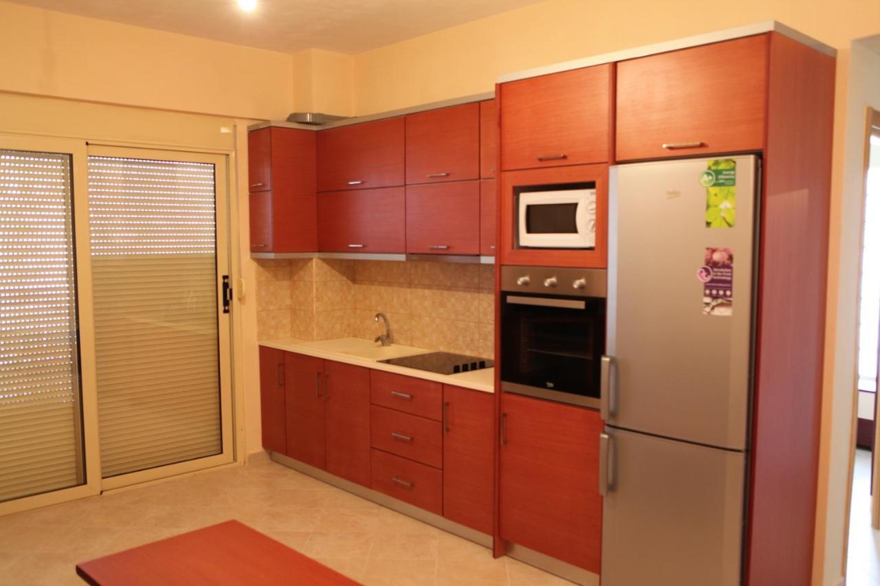 Bakija Apartments Saranda Szoba fotó