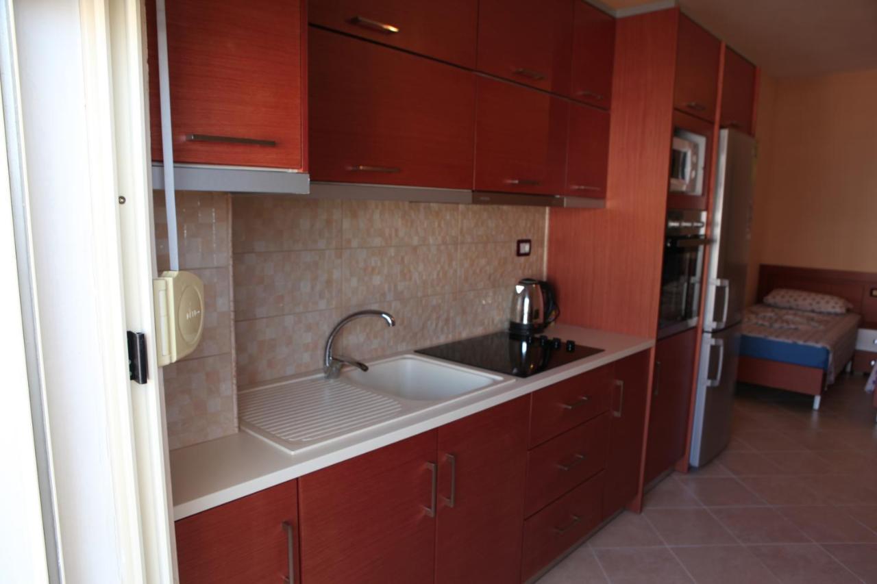 Bakija Apartments Saranda Szoba fotó