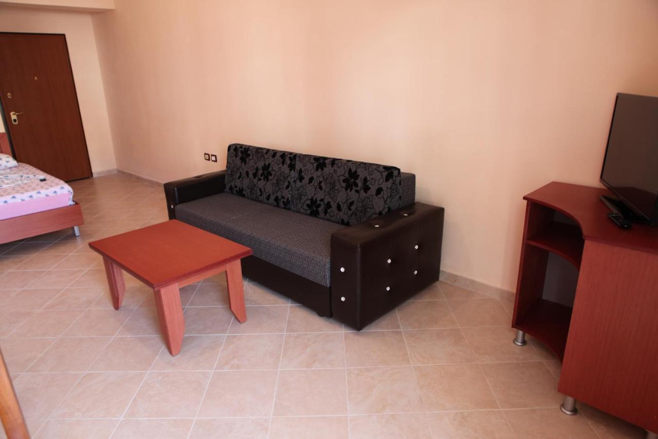 Bakija Apartments Saranda Szoba fotó