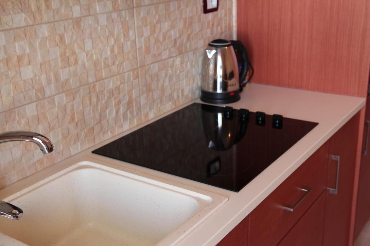 Bakija Apartments Saranda Szoba fotó
