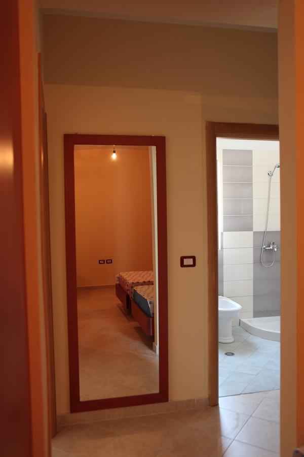 Bakija Apartments Saranda Kültér fotó