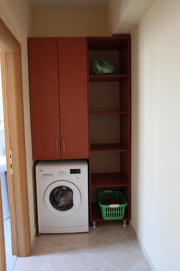 Bakija Apartments Saranda Kültér fotó