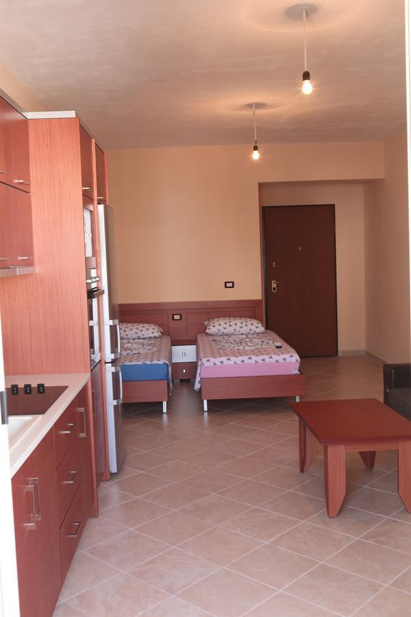 Bakija Apartments Saranda Kültér fotó